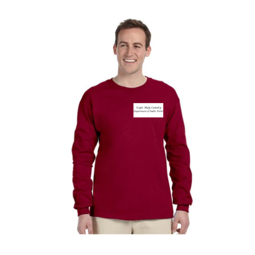CM Adult Ultra Cotton® LS