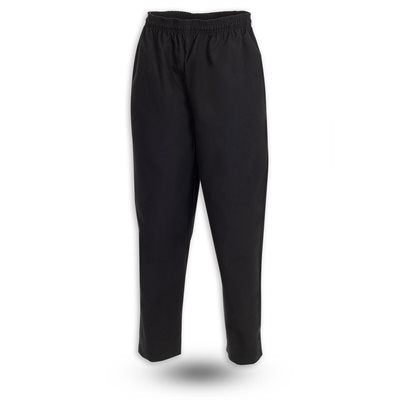 MVS Polyester Unisex "Comfort" Fit Chef Pant