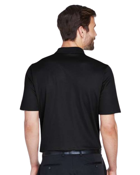 AKI Men's CrownLux Performance® Plaited Polo