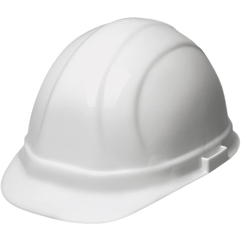 Omega II Hard Hat - 6-Point Ratchet Suspension