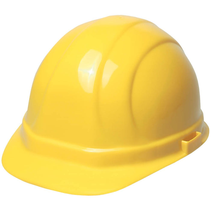 Omega II Hard Hat - 6-Point Ratchet Suspension