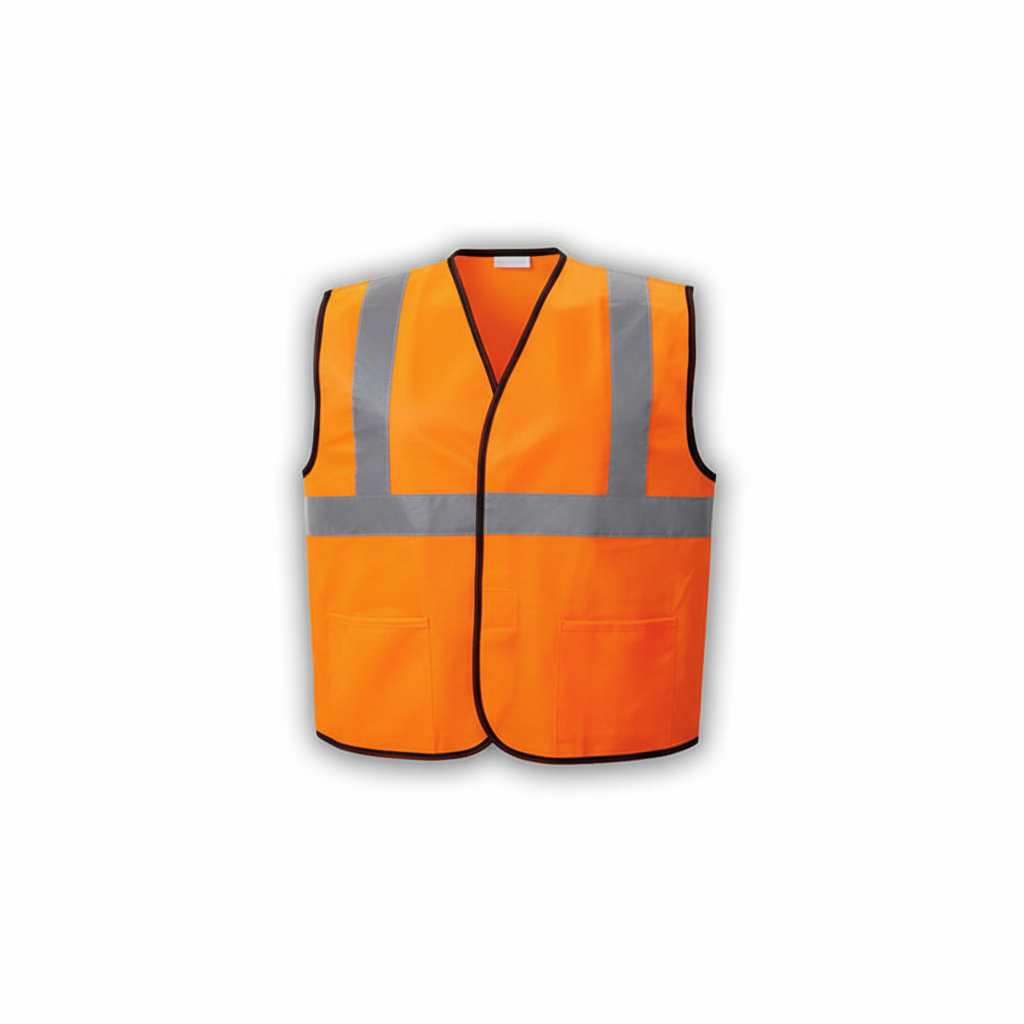 Safety First Vest