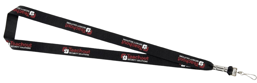 Landyard ½ inch; Swivel J- Hook