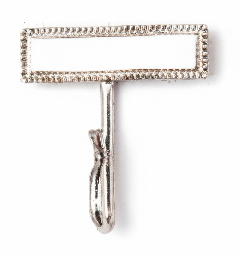 HAN Nickel & Gold Whistle Hooks