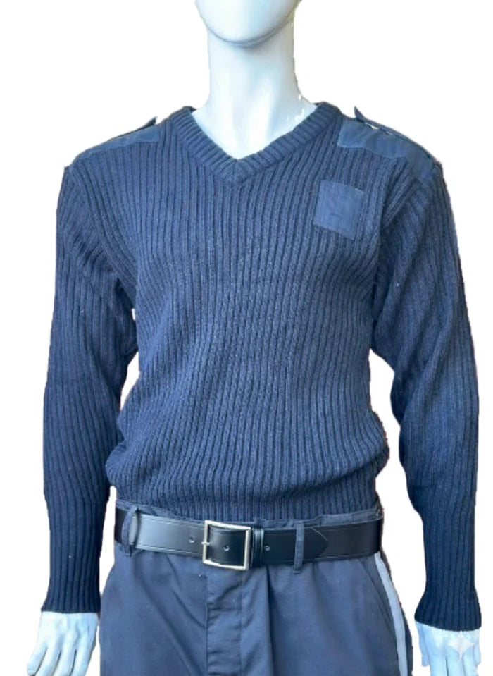 Commando Knit Sweater