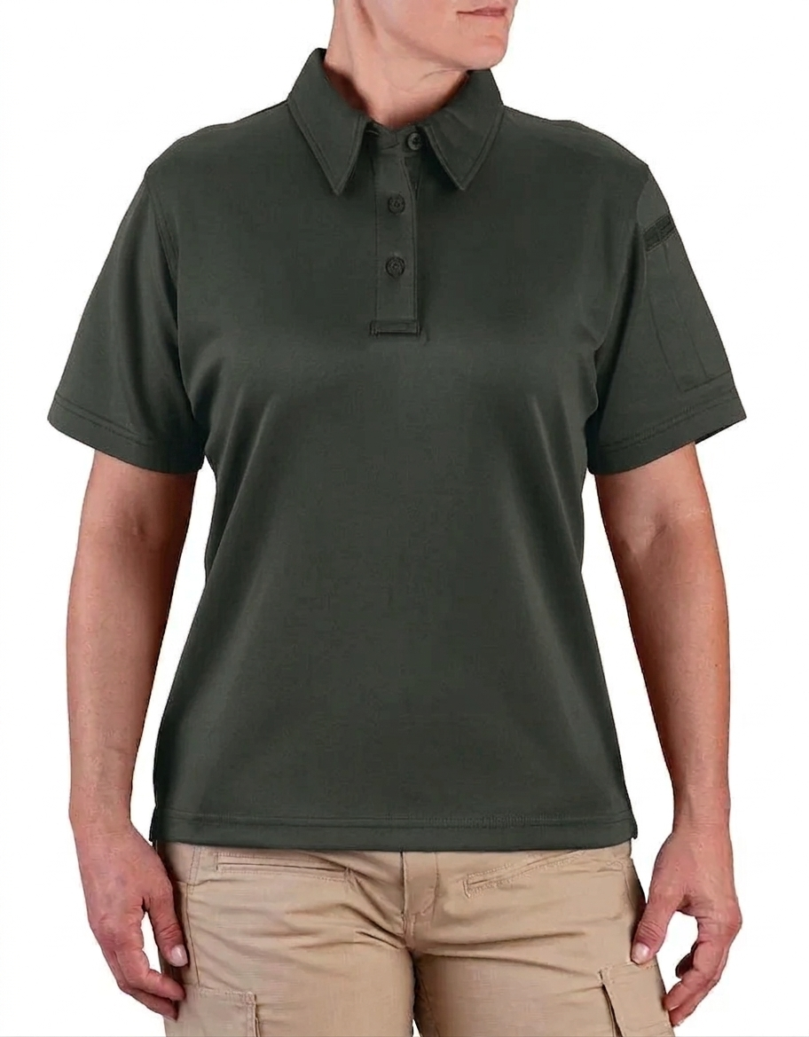 I.C.E.® Women's Performance Polo - Short Sleeve