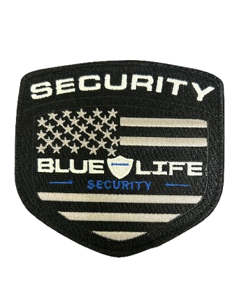 Patch (Security - Blue Life Security)