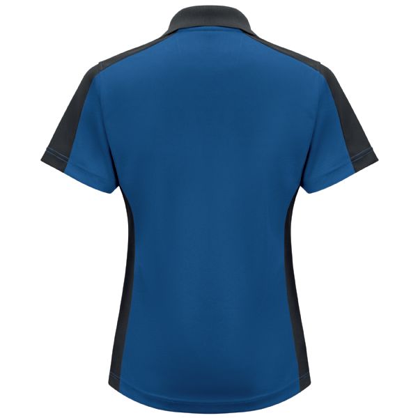 Women's Short Sleeve Performance Knit® Two-Tone Polo
