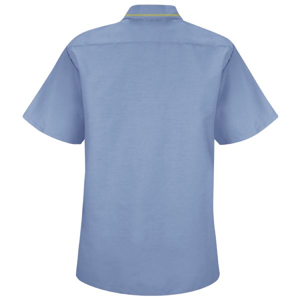 Women's Short Sleeve Industrial Work Shirt