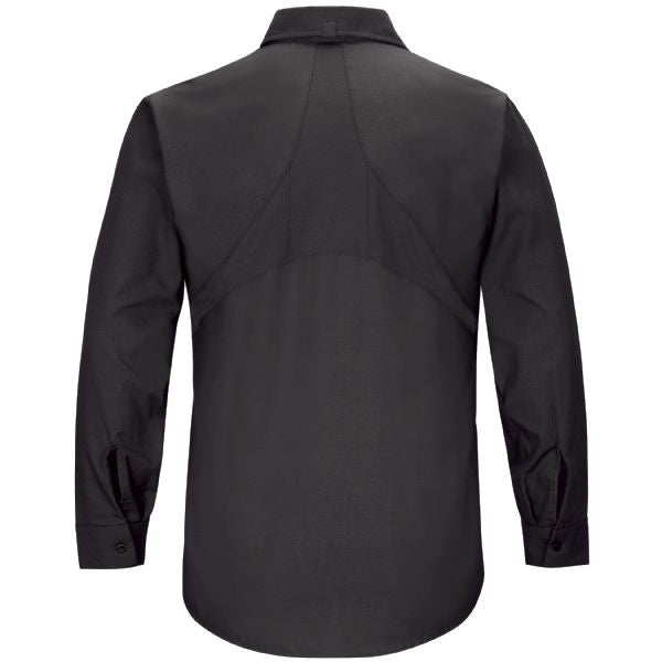 Men's Long Sleeve Work Shirt with MIMIX®