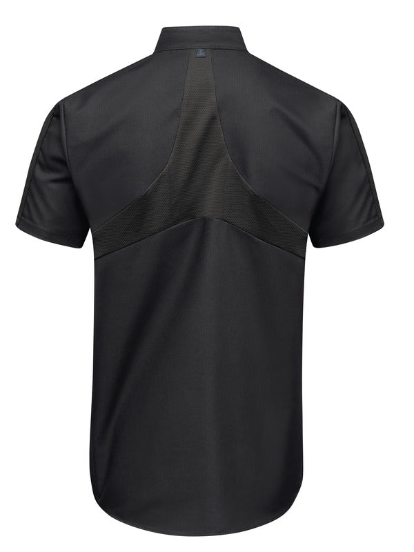 Men's Short Sleeve Pro+ Work Shirt with OilBlok and MIMIX®