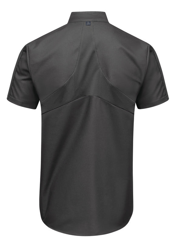 Men's Short Sleeve Pro+ Work Shirt with OilBlok and MIMIX®