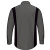 Men's Long Sleeve Performance Plus Shop Shirt with OilBlok Technology