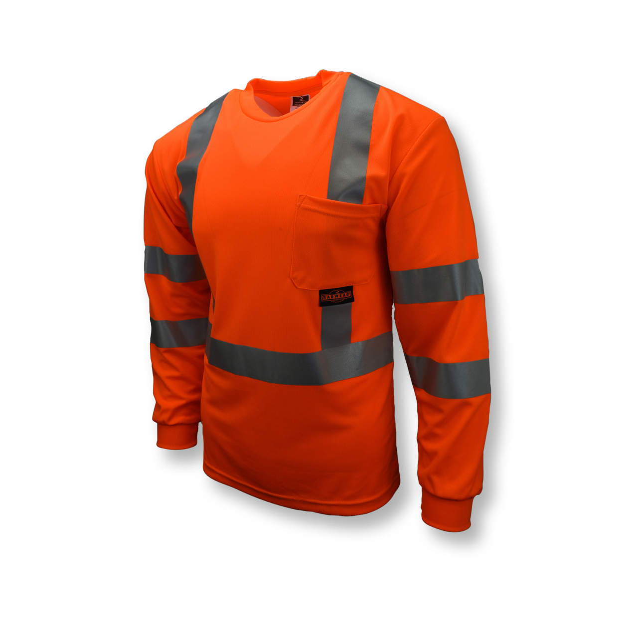Class 3 Long Sleeve T-shirt with Max-Dri™