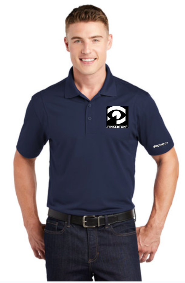 PIN Sport-Tek® Micropique Sport-Wick® Polo