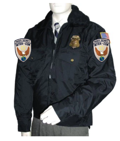 ICS All Season Jacket