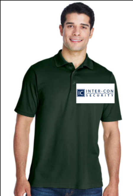 ICS Core365 Men's Origin Performance Piqué Polo