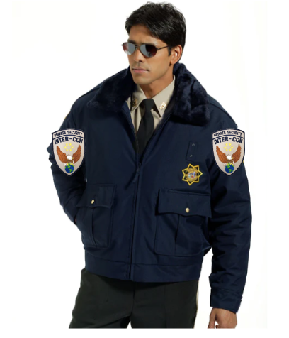 ICS The Bomber