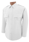 All Polyester Long Sleeve Shirt