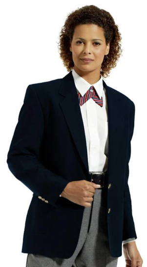 Women's Polyester Blazer