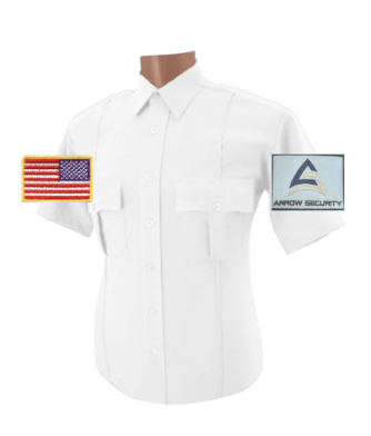 ARR All Polyester Short Sleeve Shirt
