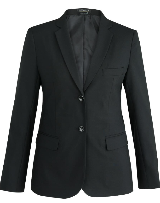 PIN Signature Ladies Suit Coat