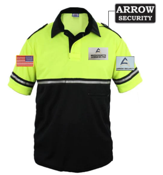 ARR S/S First Class Two Tone With Zipper Pocket