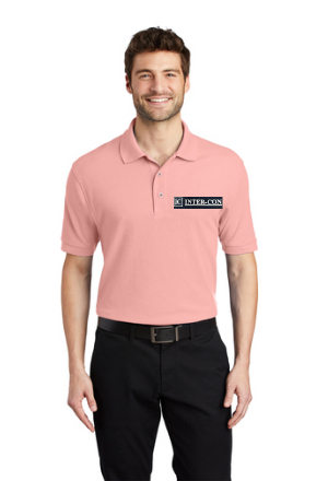 ICS Port Authority® Silk Touch™ Polo
