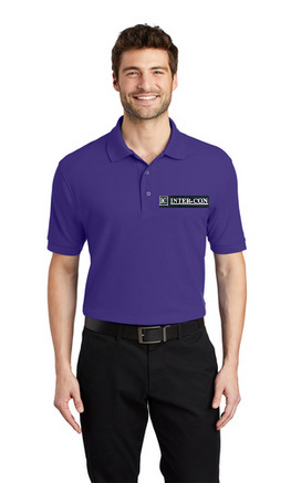 ICS Port Authority® Silk Touch™ Polo