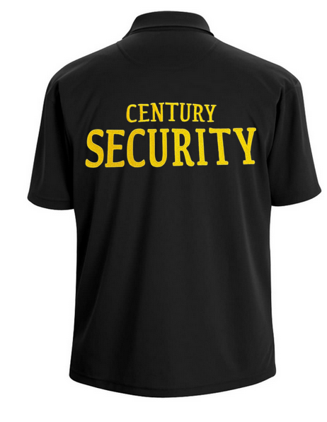 CPS Hi-Performance Mesh Polo