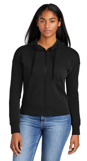 New Era® Women's STS Full-Zip Hoodie