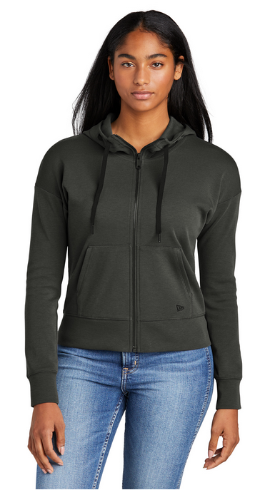 New Era® Women's STS Full-Zip Hoodie