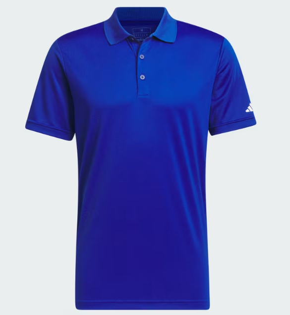 Core adidas Performance Primegreen Polo Shirt