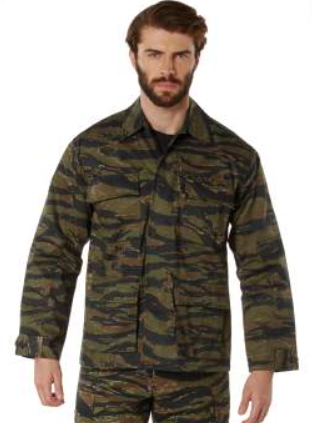 Rothco Twill Bdu Shirt