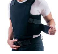 NIJ Level 2 Ballistic Vest