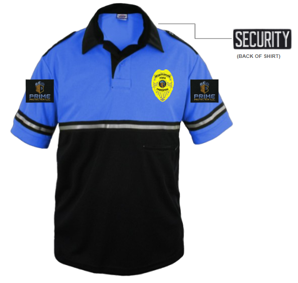 PRP S/S First Class Two Tone With Zipper Pocket
