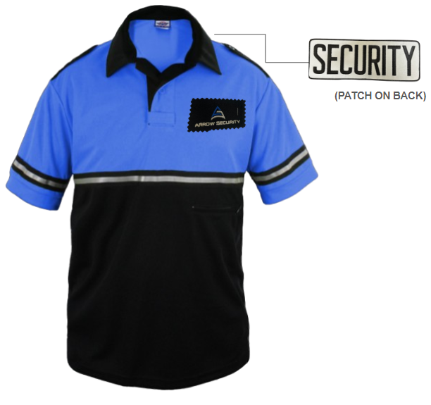 ARR S/S First Class Two Tone With Zipper Pocket