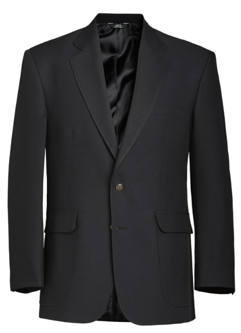 Traditional Mens Blazer