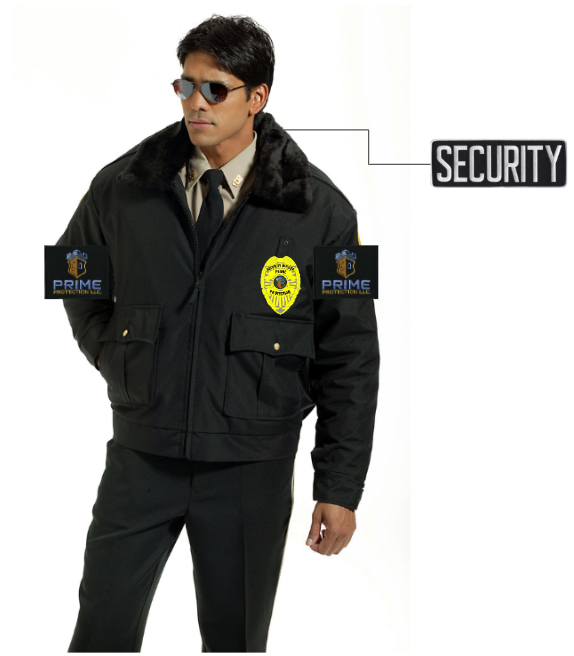 (Prime Protection) The Bomber