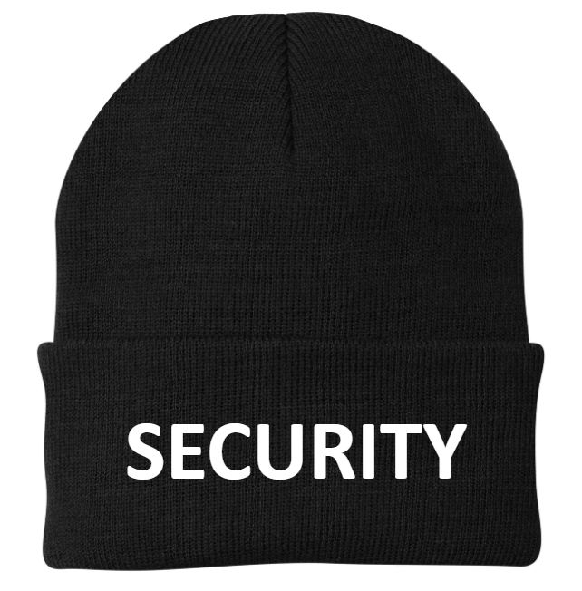 ICS Long Knit Beanie