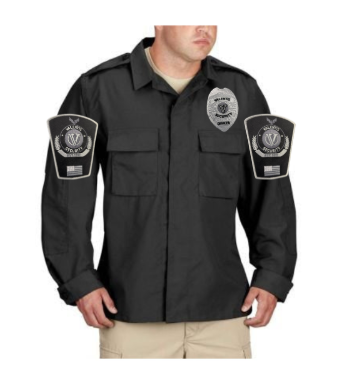 VLTS BDU Shirt – Long Sleeve