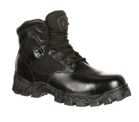 Rocky Alpha Force Waterproof Public Service Boot