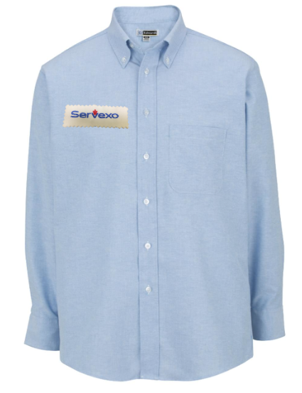 SER Easy Care Oxford L/S