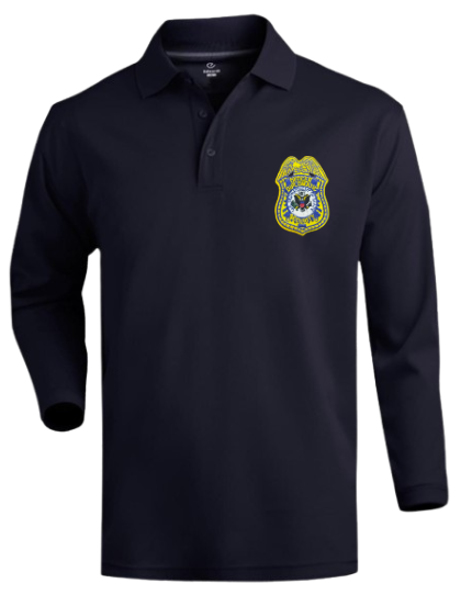 ICS Hi-Performance Mesh Polo (K-9)