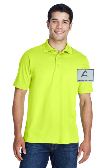 ARR Men's Origin Performance Pique Polo
