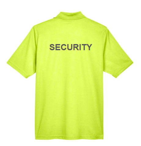 ARR Men's Origin Performance Pique Polo