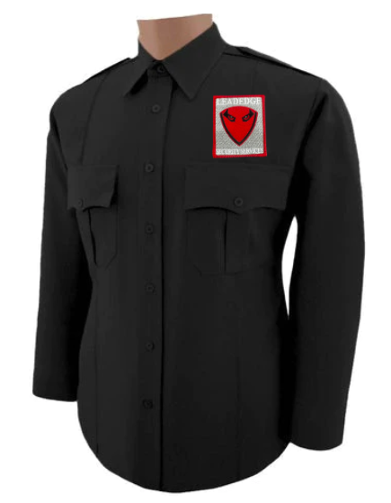 LSS L/S 100% Polyester