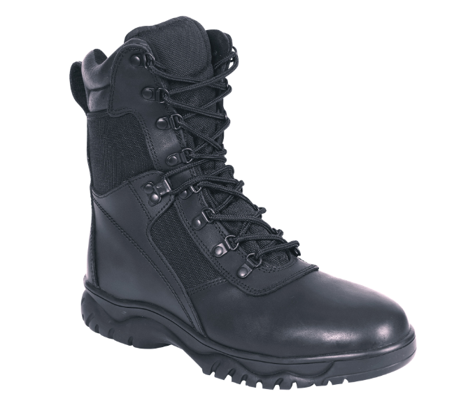 Rothco Forced Entry Waterproof Tactical Boot - 8 Inch