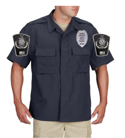 VLTS BDU Shirt - Short Sleeve