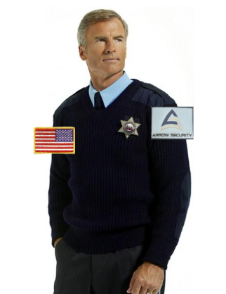 ARR Commando Knit Sweater